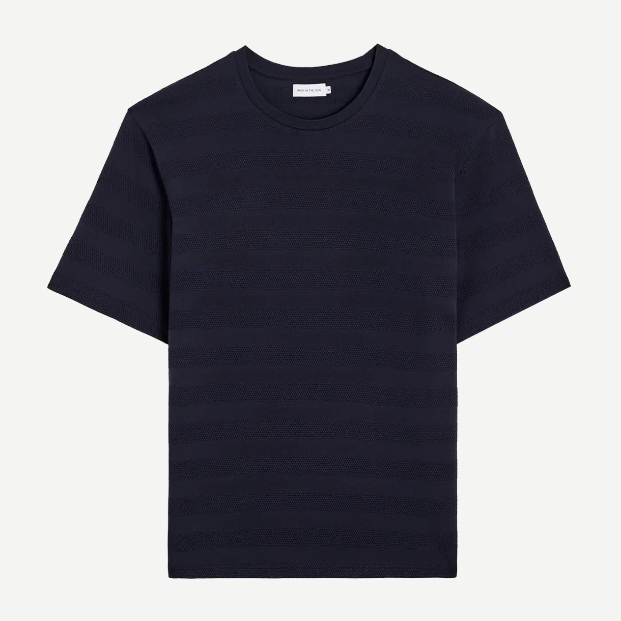 BASK IN THE SUN - T-Shirt - Boga - Navy