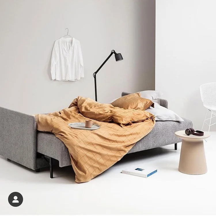 v&aring;rens sovesofa fra @hovden_mobel 🙌🏻 Flexy er en supergod 3-seter med fantastisk komfort, og gode oppbevaringsmuligheter under sengen. Super jobb med fotograf @mariusbeckdahle