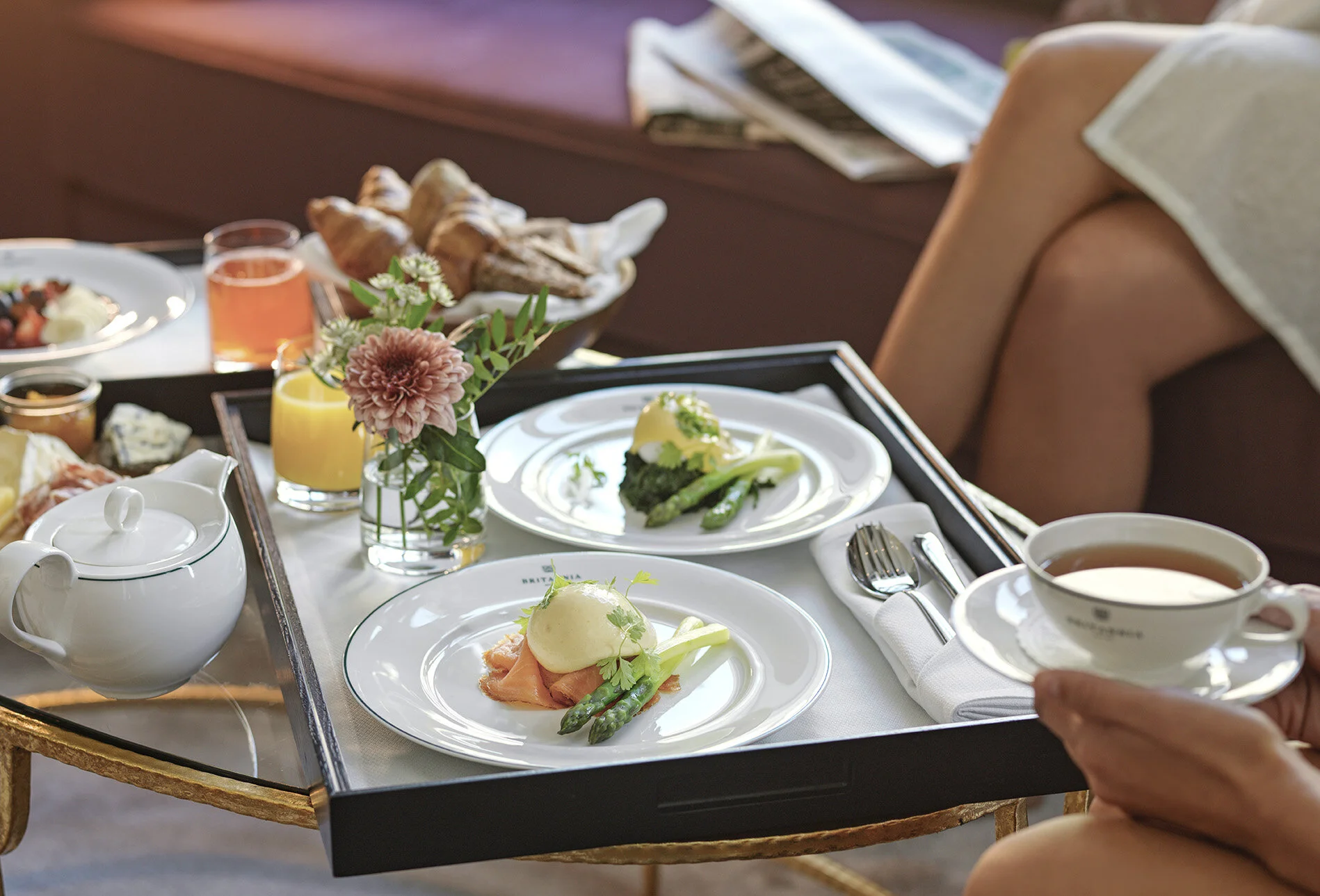 kunde hotel britannia