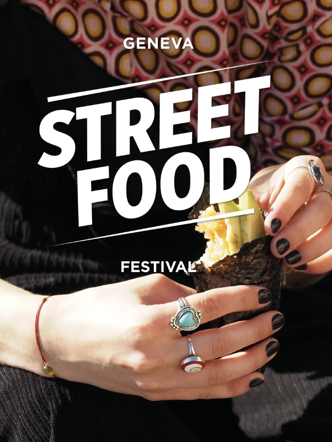 Coin Coin au Street Food Festival