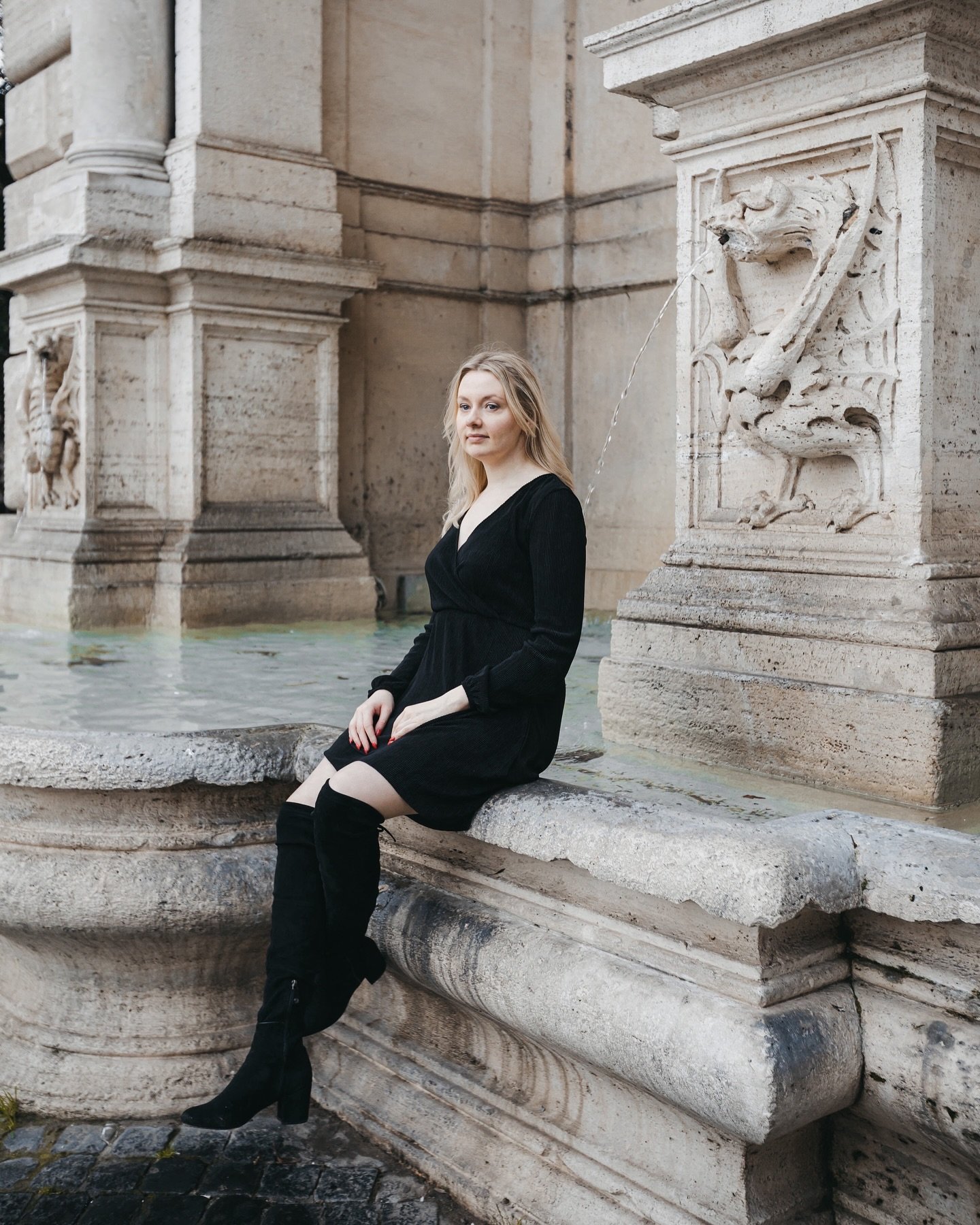 Throwback to my first fall in Rome. 🍂✨ It's been five (!) years and loving this city even more and more every day. 
 

Photos by Zaira Biagini