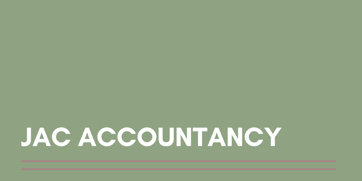 JAC Chartered Accountants, Greater Manchester. Accounting, Taxation &amp; Bookkeeping