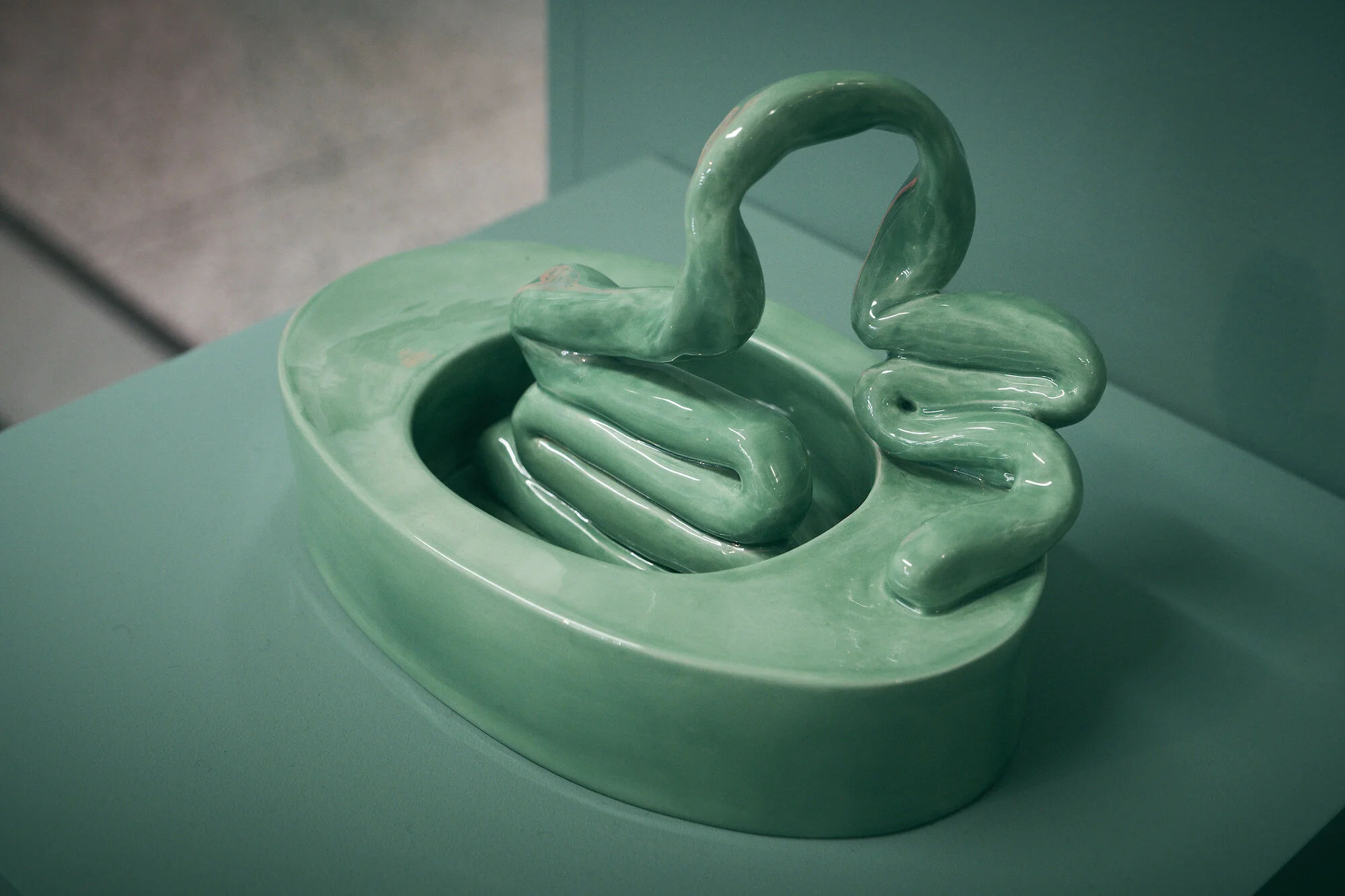 WAITING ROOM, Wimbledon Space, Curated by Karen David 