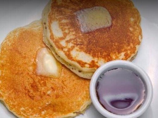 Hot cakes $65