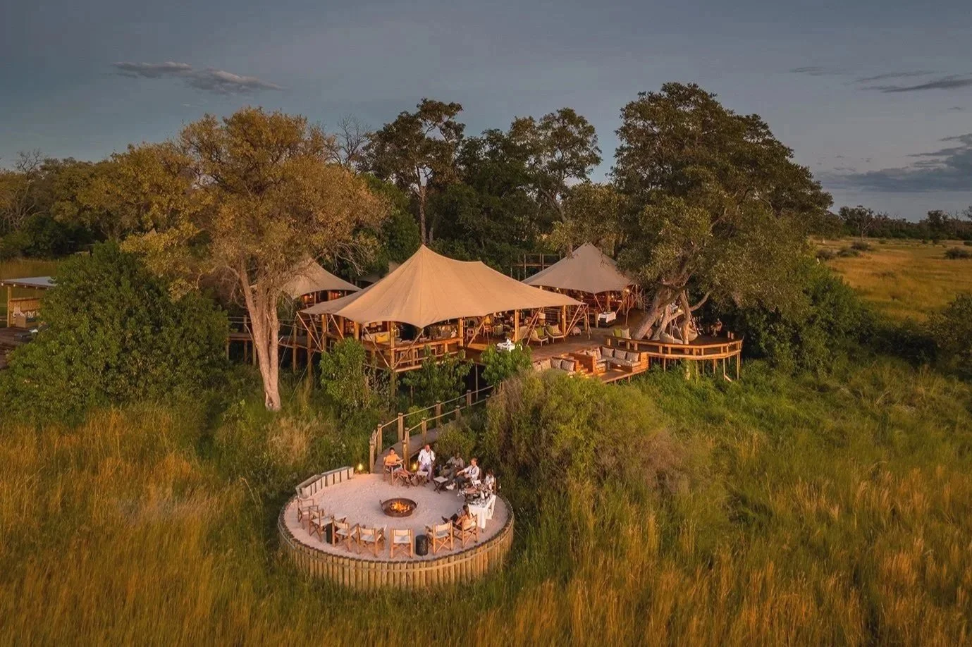 TULUDI TREE LODGE