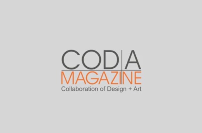 Watch Kenzan's take on "Light as Art" on CODA Magazine's Collaborators Panel