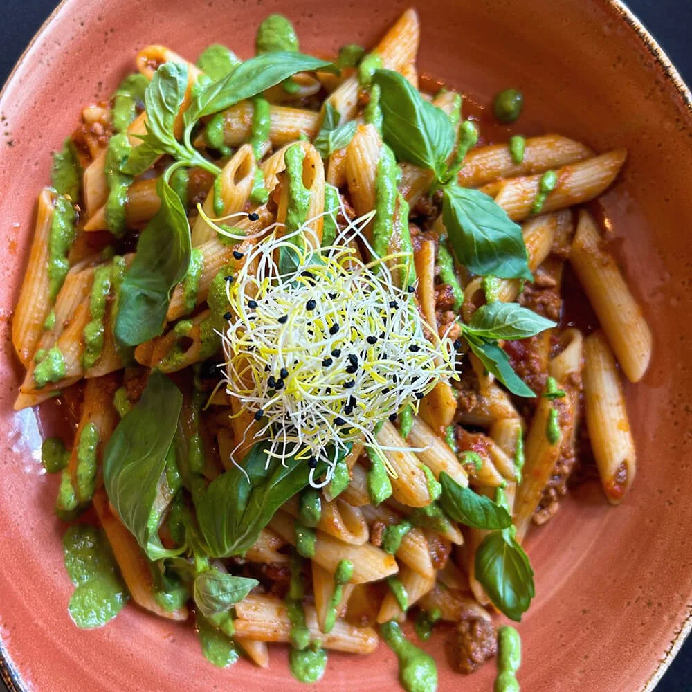 Penne Bolognese
