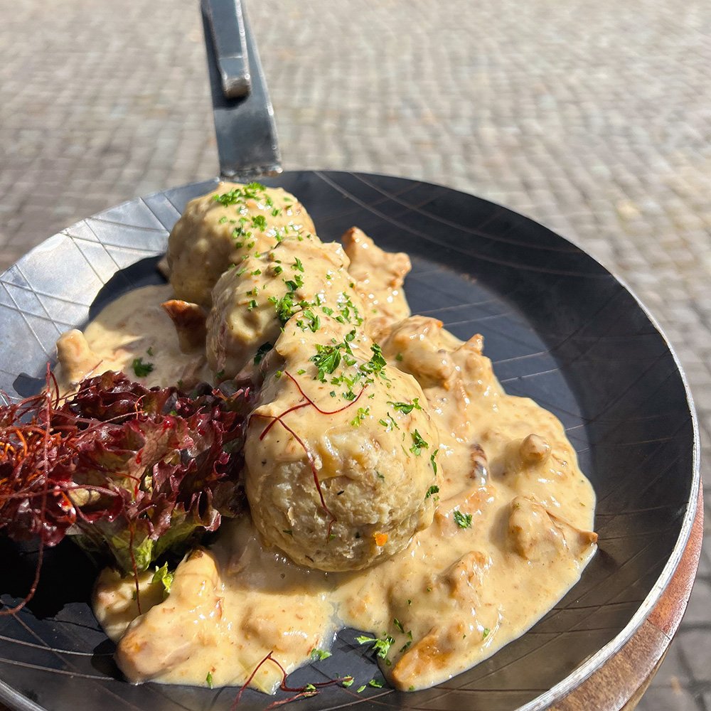 Pretzel Dumplings with Chanterelles.jpg