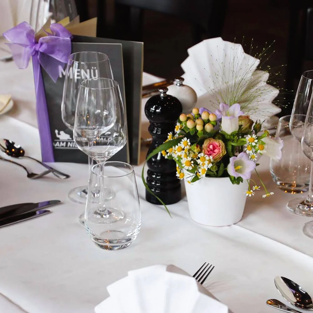 Christmas party "Am Niederwald"