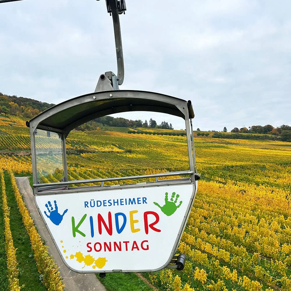 Rüdesheim Children's Sunday Cabin