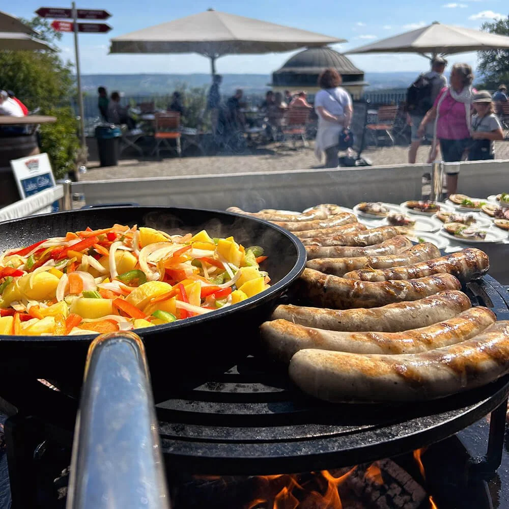 OFYR birthday barbecue