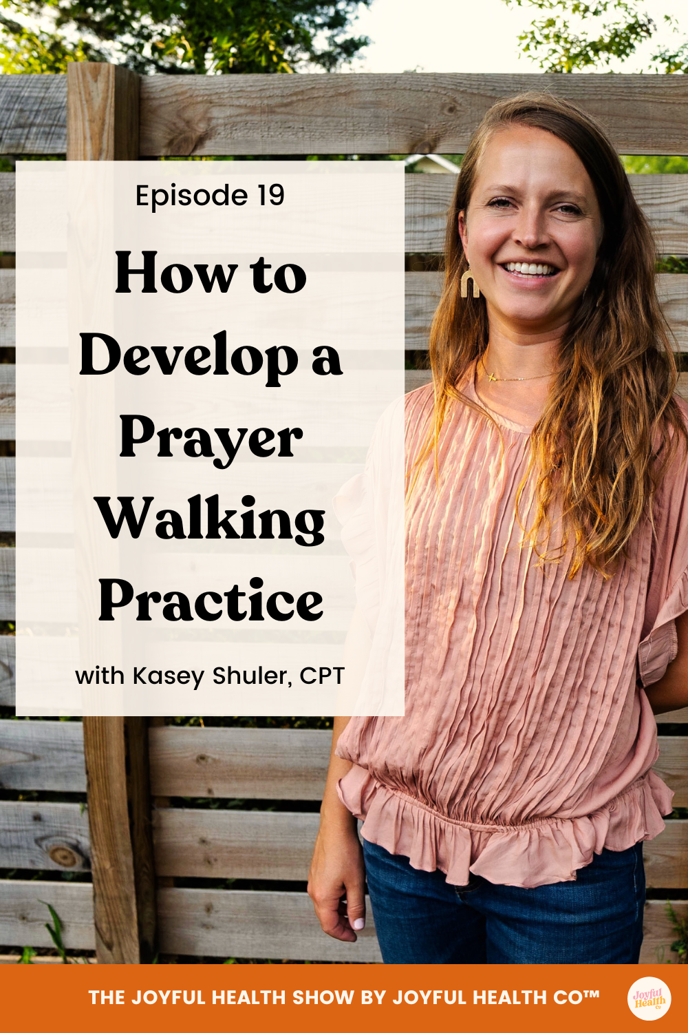 How To Develop A Prayer Walking Practice
