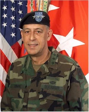 An interview with Lt. General Russel Honoré