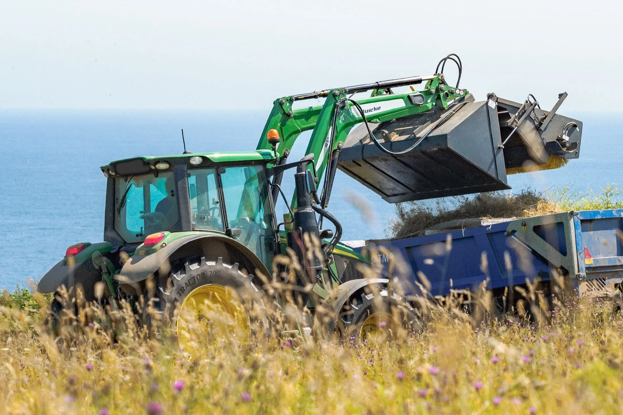 Fossil Free Farming