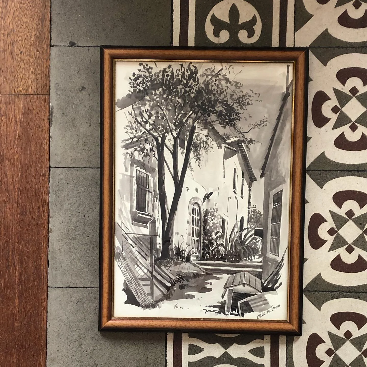 Benvingut a casa! Her&egrave;ncies que emocionen! #llebariagrau #familiadartistes #gratitud