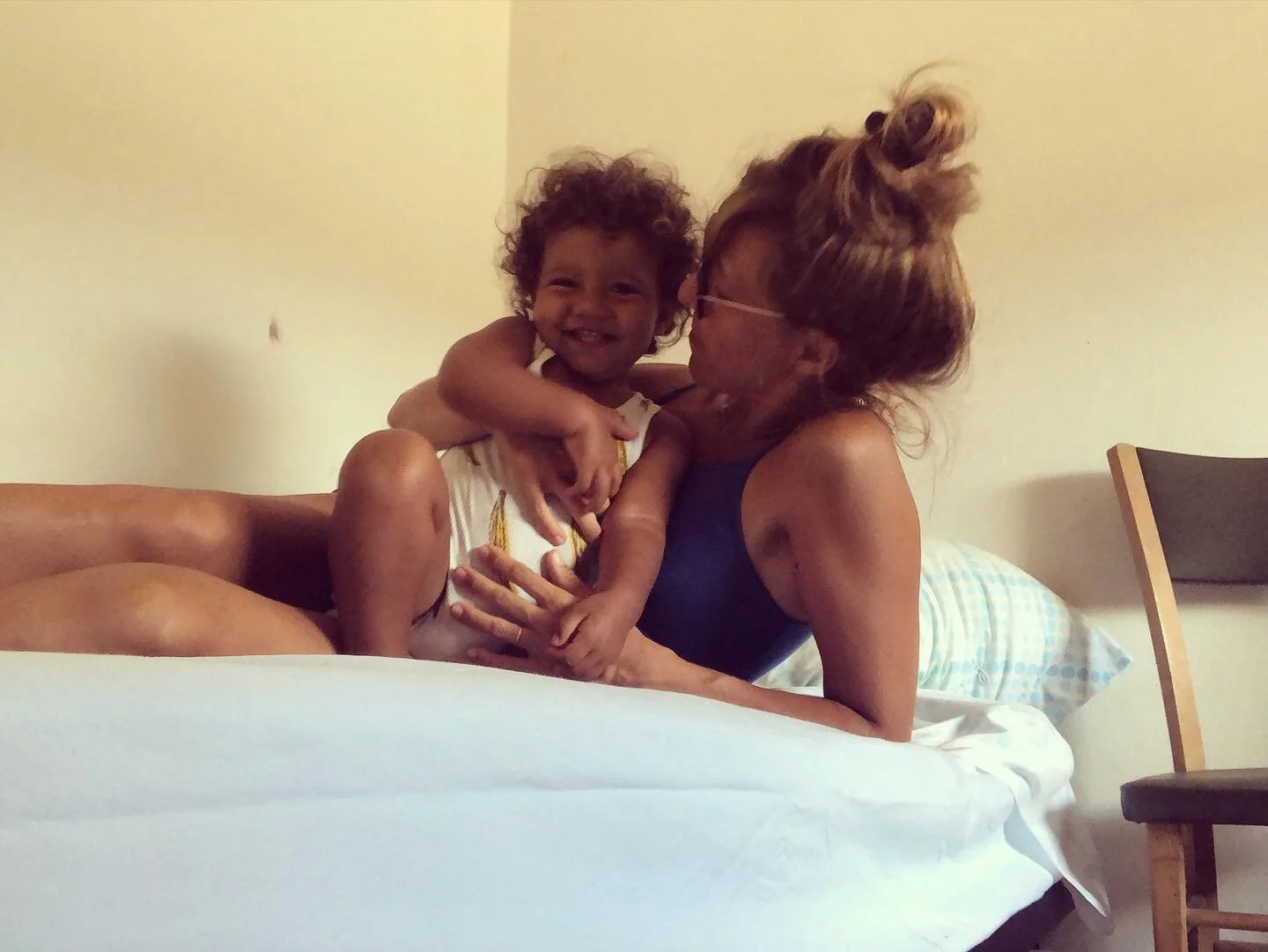 Lea i jo. Estiu 2020.