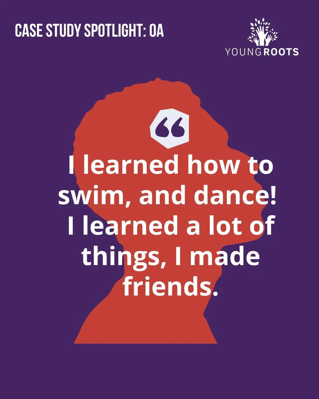When O arrived in the UK, he was age disputed, a process that can be long, confusing, and emotionally draining. While his age was being questioned, everything else was put on hold.
The asylum system can take months, even years. For young people, tha