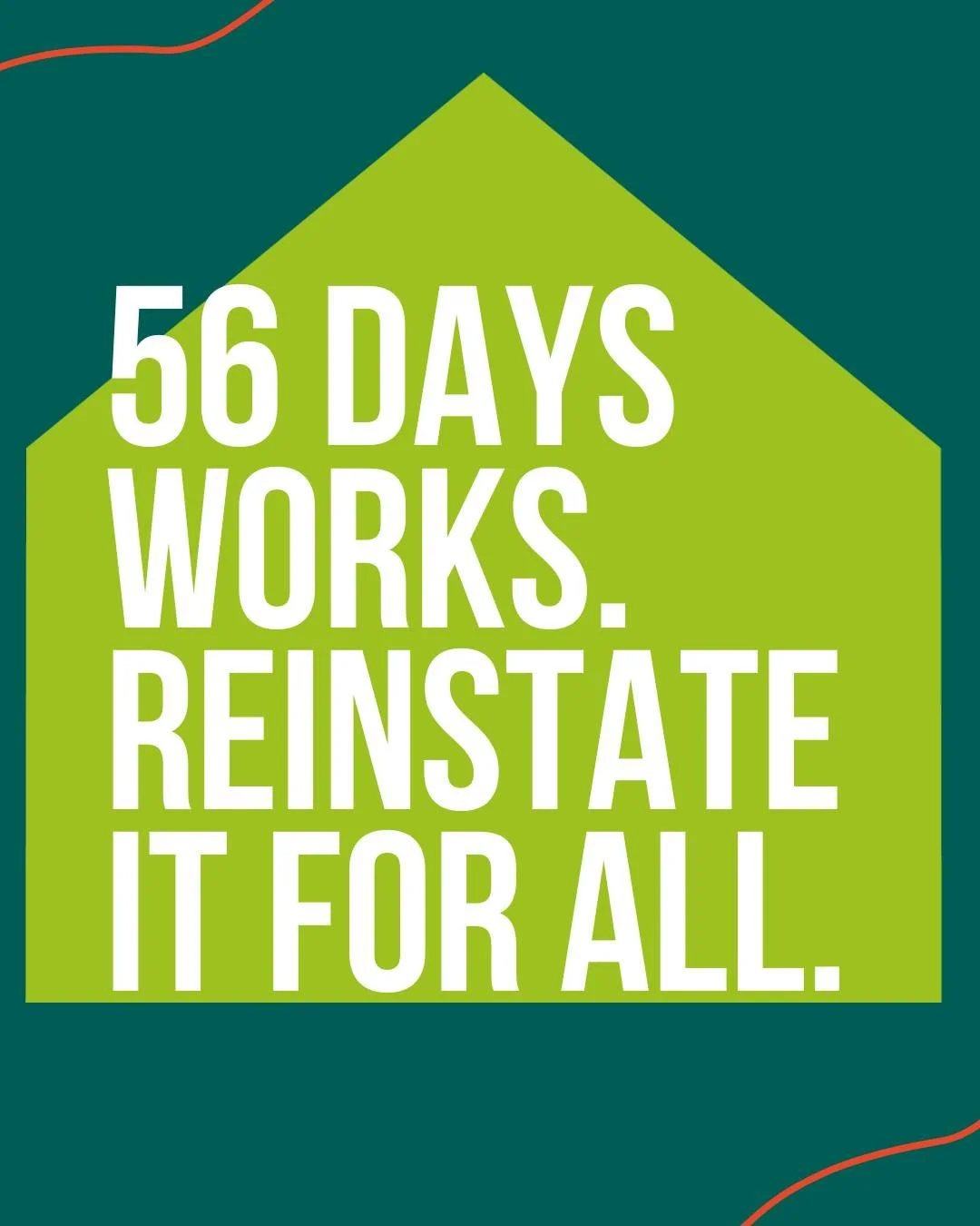 Thank you to the 150+ local councillors who signed the joint letter to the asylum minister calling for the 56 day move-on period to be reinstated! It was great to work with the Migrant Champions Network @jcwi_uk on this

56 days makes sense for every