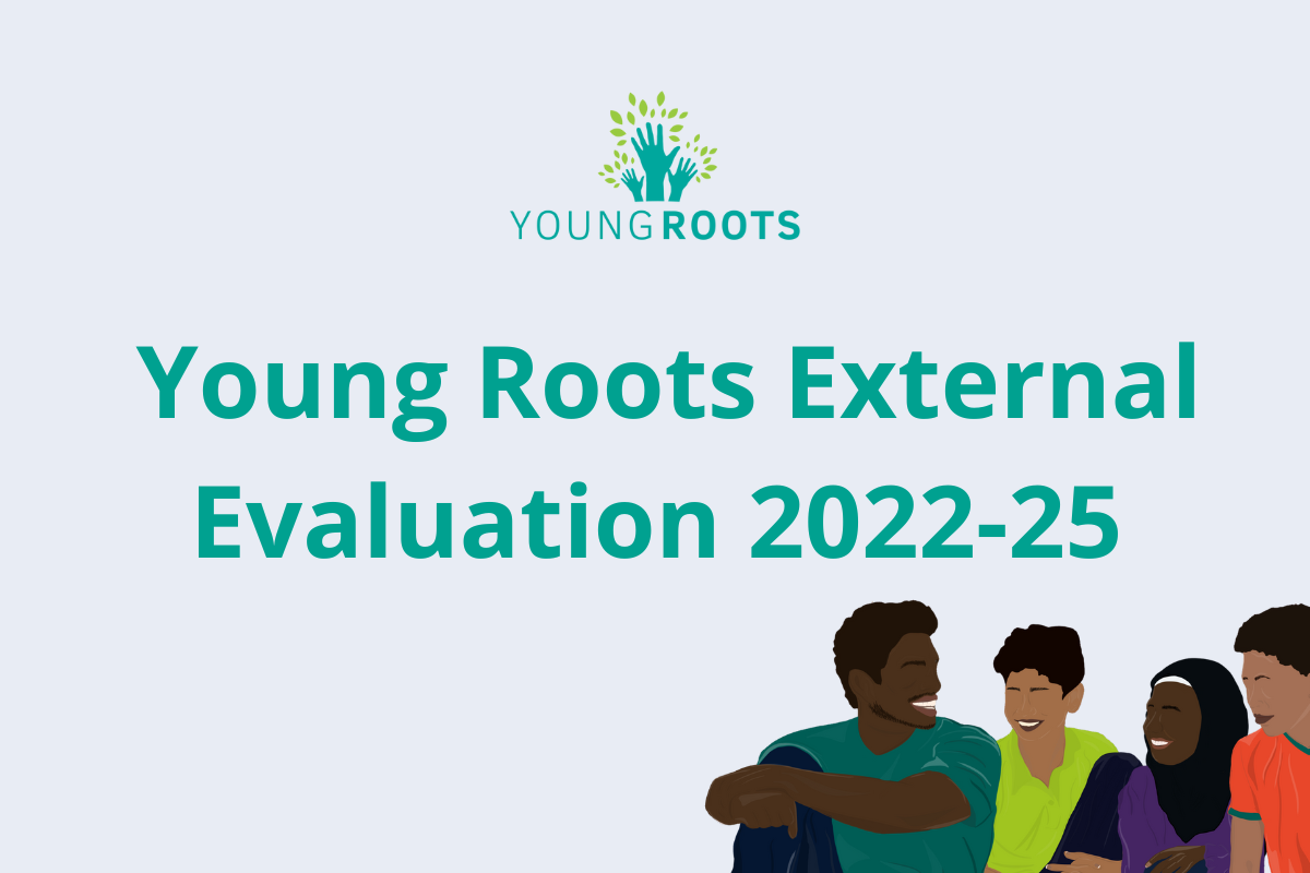 Young Roots External Evaluation 2022-25