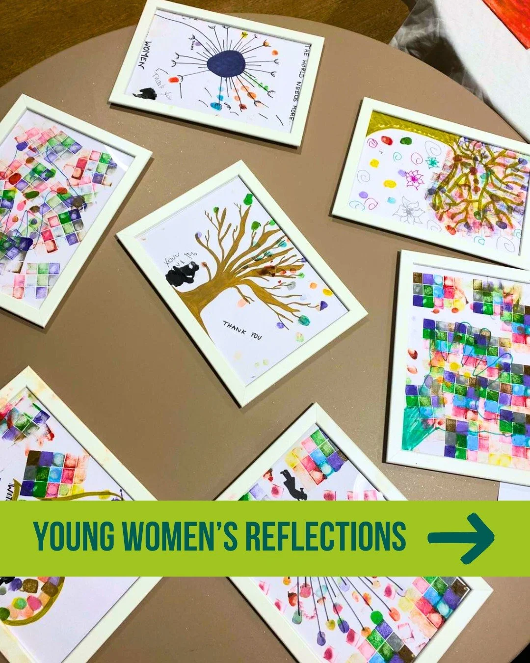&ldquo;The women&rsquo;s group has changed me and showed me that I can share my feelings with others.&rdquo;

Our young women&rsquo;s group is a space shaped by young women, for young women, where their voices lead the way. When we asked the group to
