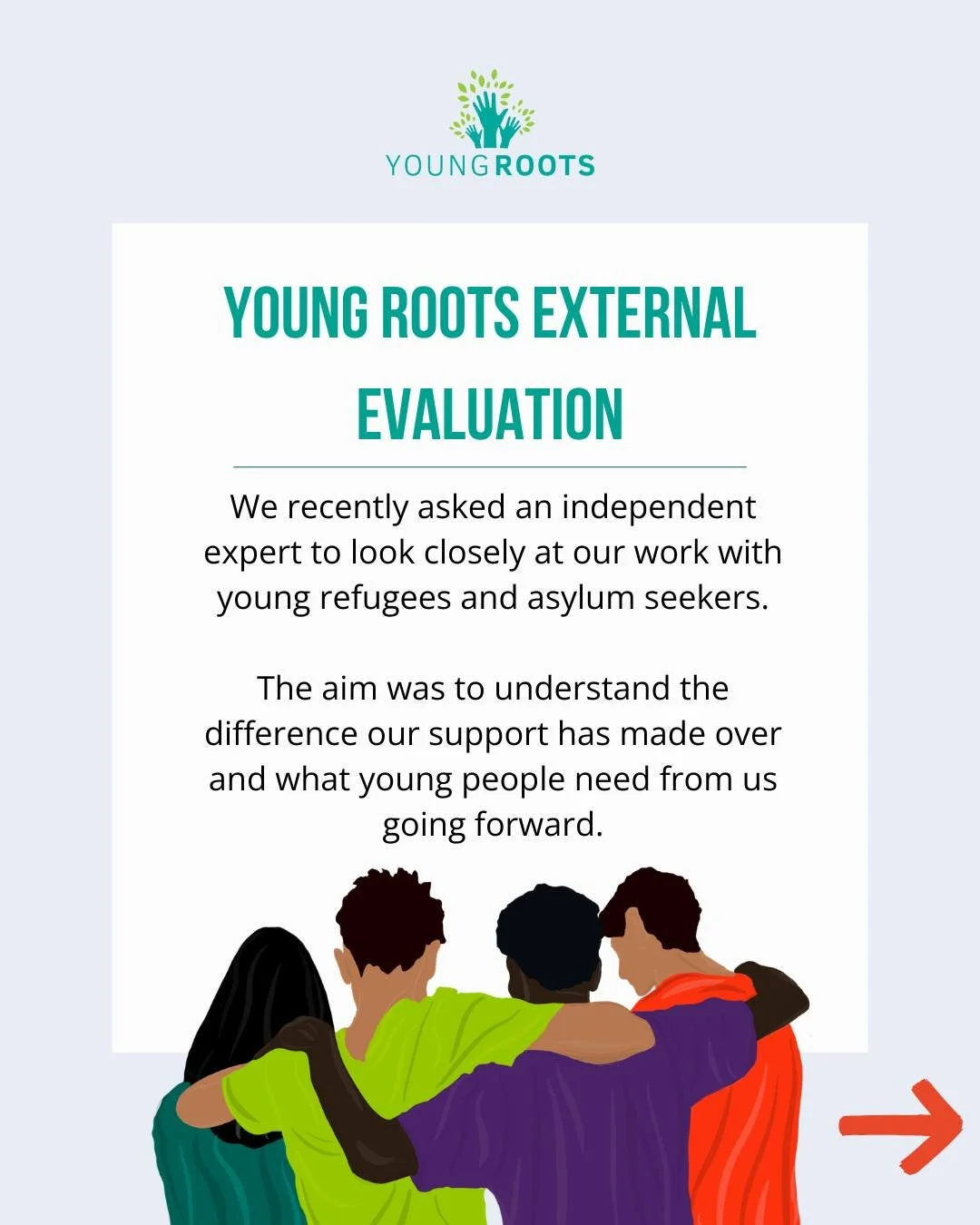 Over the past three years, so much has changed for young people seeking safety in the UK. We wanted to take a step back and understand how well our support has been working &mdash; and what young people need from us now.

We invited an independent ex