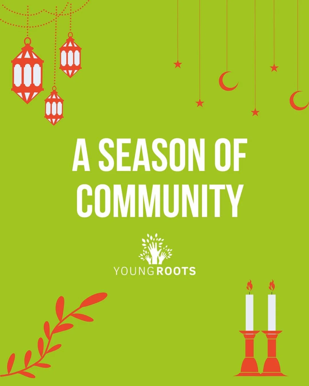 This year, Ramadan, Lent &amp; Lunar New Year fall at the same time, two traditions that, in their own ways, bring people together in thoughtfulness and generosity. This reminds us how much we share when it comes to community and compassion.

One of 