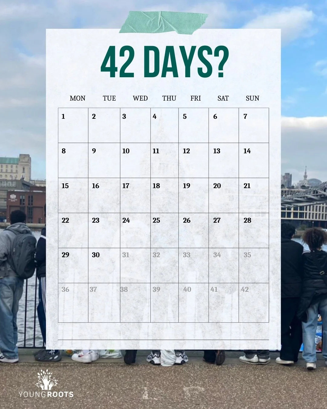 The new policy of a 42 day move-on period for newly-granted refugees shows that the government has been forced to listen to refugees and people who stand up for refugees rights who have said for years that 28 days isn't long enough to find a new home