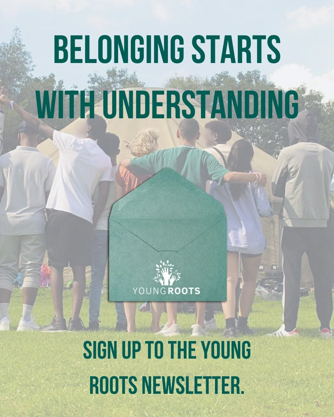 For the young people we work with, feeling seen, heard and understood is the first step toward feeling part of a community. And shared understanding of young people&rsquo;s experiences is a key part of building a community where everyone feels they b
