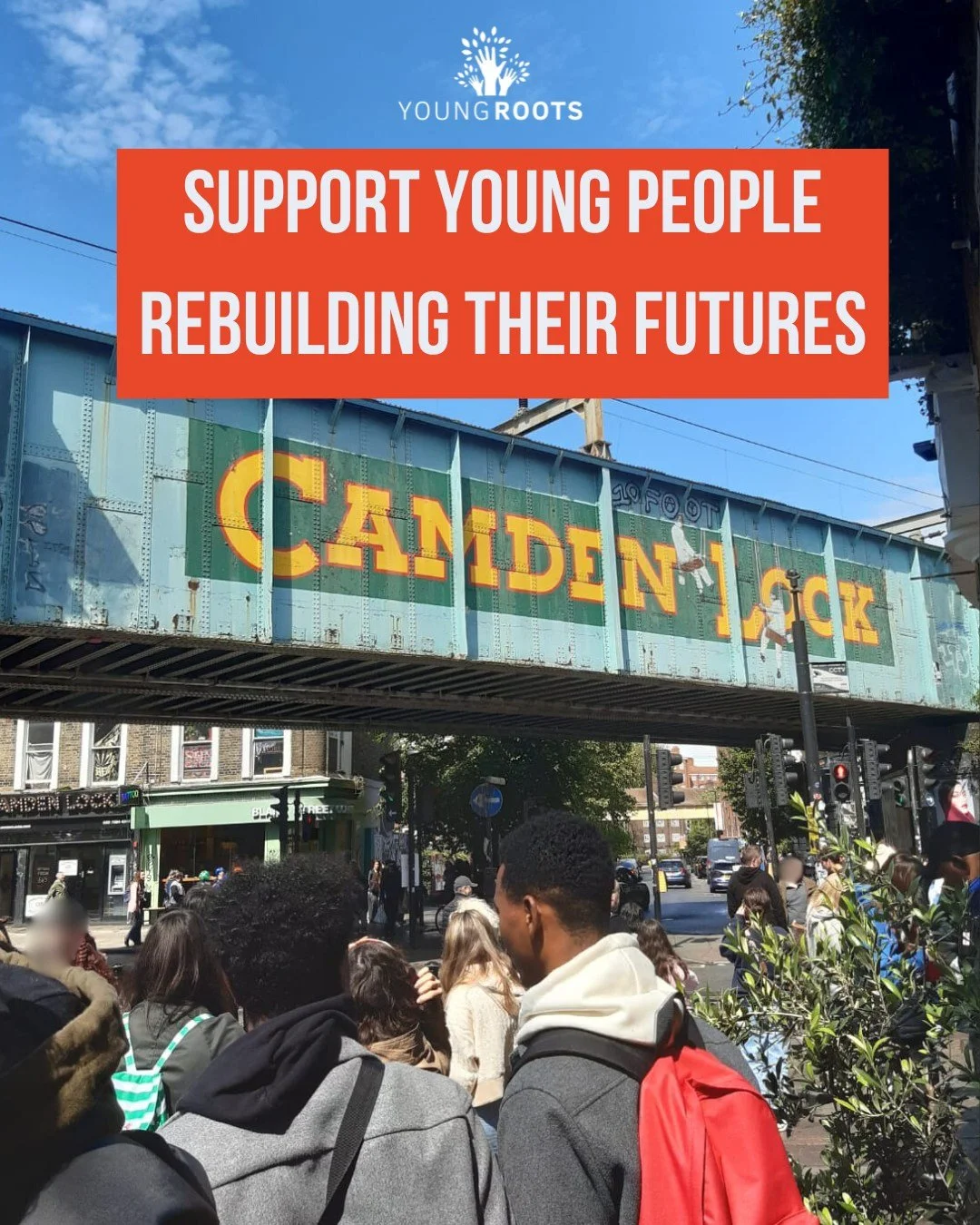 Spring is all about new beginnings, but we know that recent asylum decisions have made it even harder for young refugees and asylum seekers to rebuild their lives here in the UK. At Young Roots, we&rsquo;re doing everything we can to support them as 