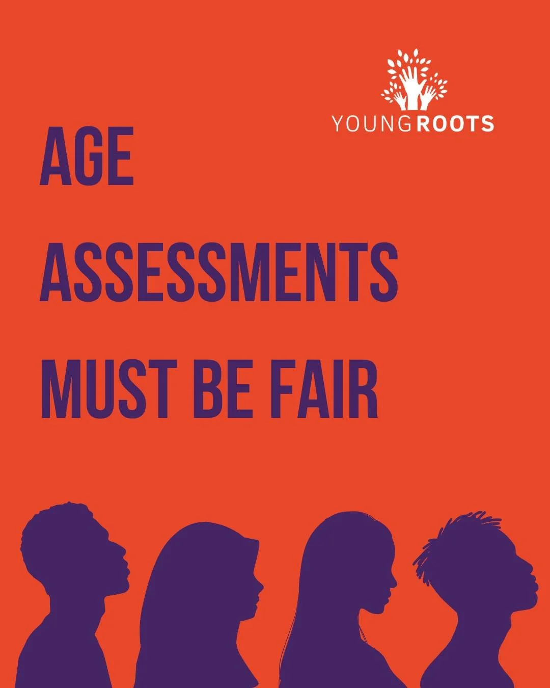 The National Age Assessment Board is 3 years old today and we remain adamant that it cannot operate independently while it is part of the Home Office. We've seen poor decision-making and young people have experienced an interrogative approach - hardl