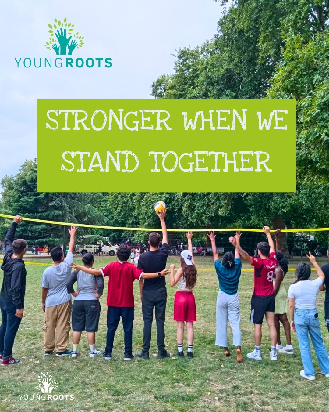 Young refugees and asylum seekers continue to face a system that can feel overwhelming and, at times, deeply hostile. Even when progress is made, many young people are still left navigating uncertainty and instability.

That&rsquo;s why collective ac