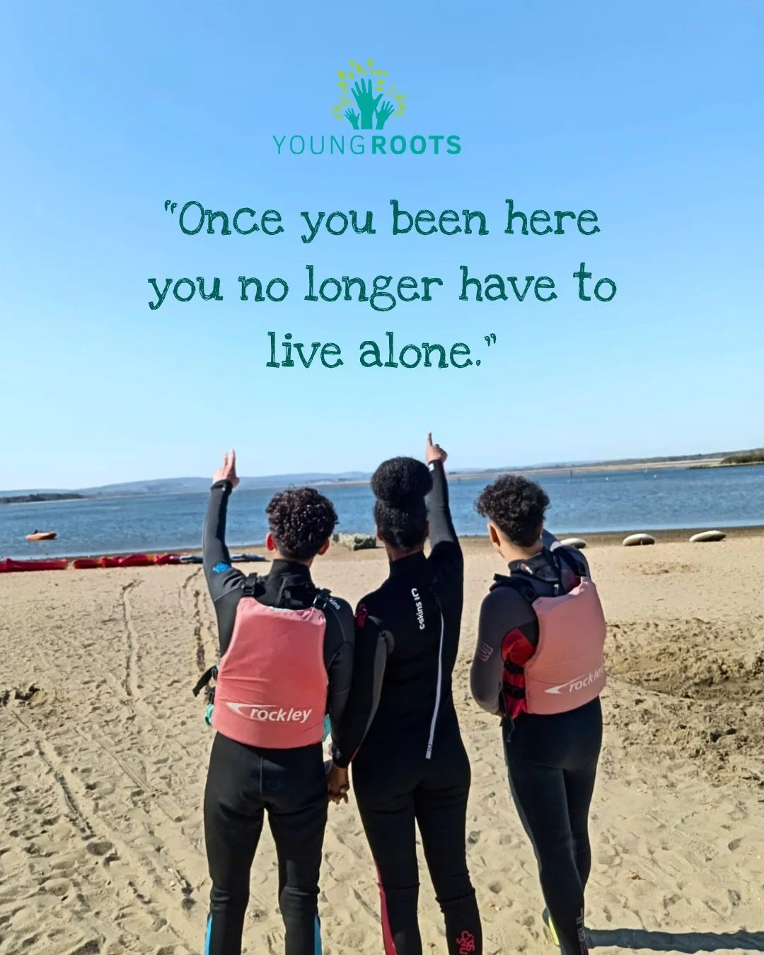 For many young people, arriving at a new service takes courage. What makes the difference is not just what is offered, but how it feels to be there. Feeling welcomed, understood, and knowing there are others who are in similar situations to you.

Whe