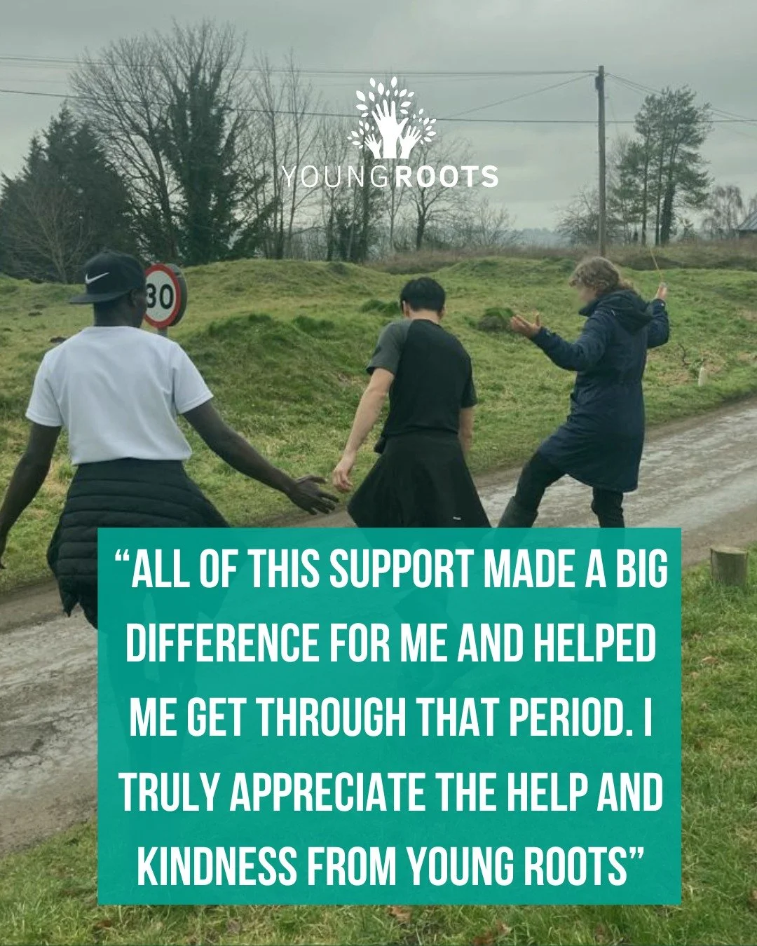 After being granted refugee status, Mohammed experienced a period of homelessness. He was living with uncertainty at a time when he should have been able to feel more settled.
 
Consistent practical and emotional support helped Mohammed get through t