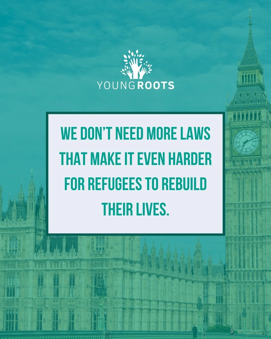 The King's Speech today announced yet another asylum and immigration bill - the fifth in five years. We don&rsquo;t need more laws making it difficult for refugees to rebuild their lives, we need a kind and compassionate asylum system, legal aid so p
