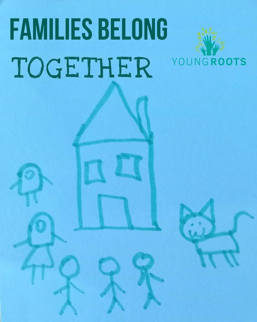 Family reunion should offer a safe route for people to rebuild their lives in a new country, away from danger. It allows refugee families to be together, and helps children and young people create a positive future.

For a young person, being reunite