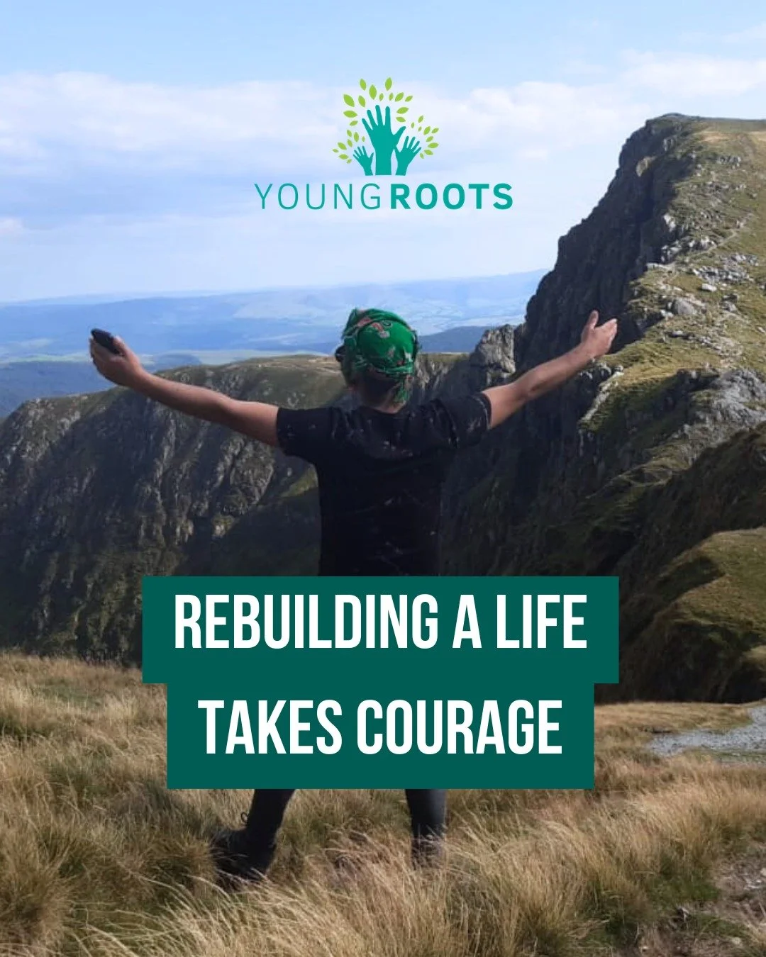 When Muhammad arrived in the UK after a long and dangerous journey from Sudan, everything felt unfamiliar. He described an overwhelming sense of safety and relief &mdash; but reaching safety was only the beginning. 

Like many young people seeking sa