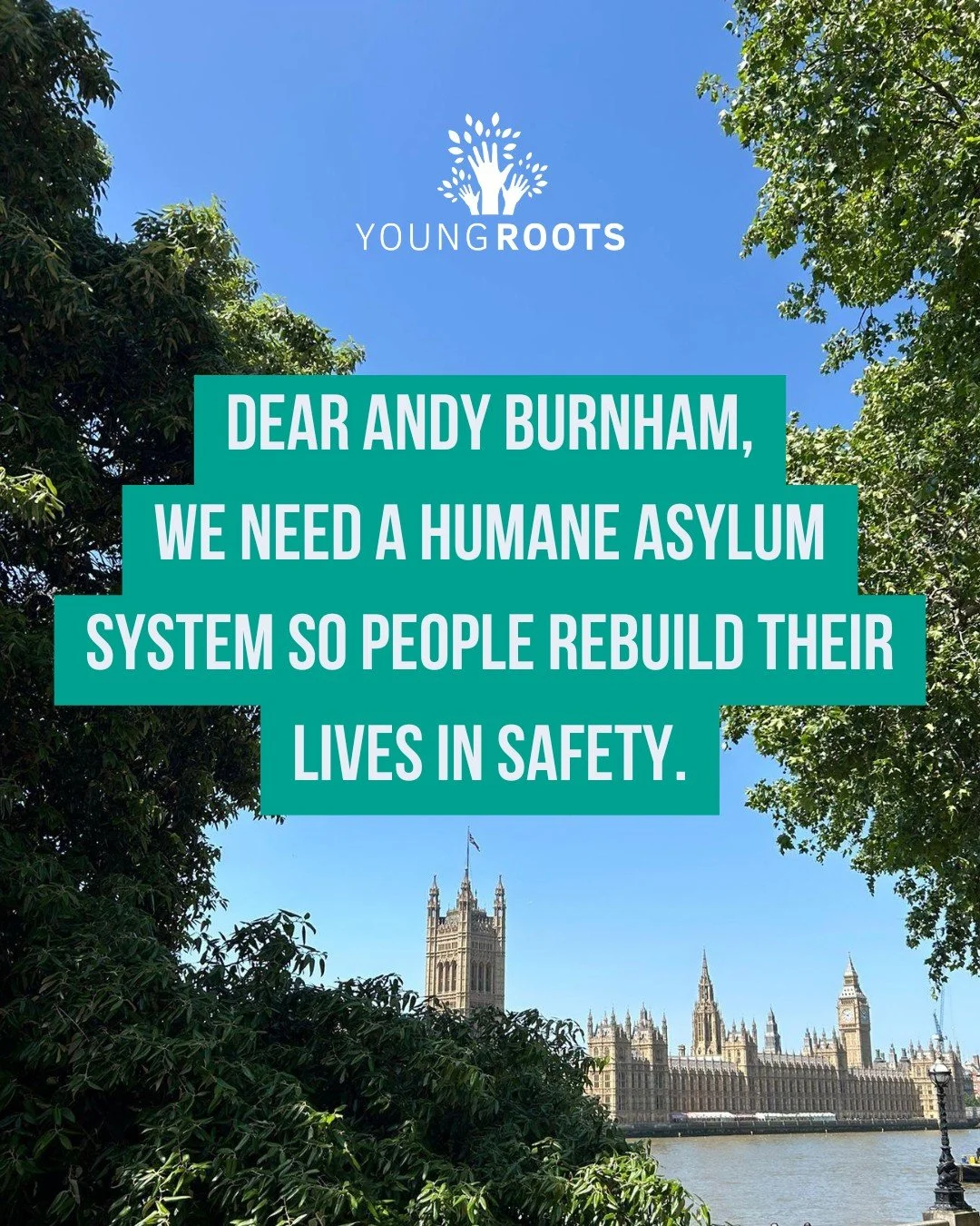 A new prime minister is an opportunity to change course on the government&rsquo;s misguided, cruel and unworkable asylum and immigration policies. We need a humane asylum system that means people can be safe and can rebuild their lives. The governmen