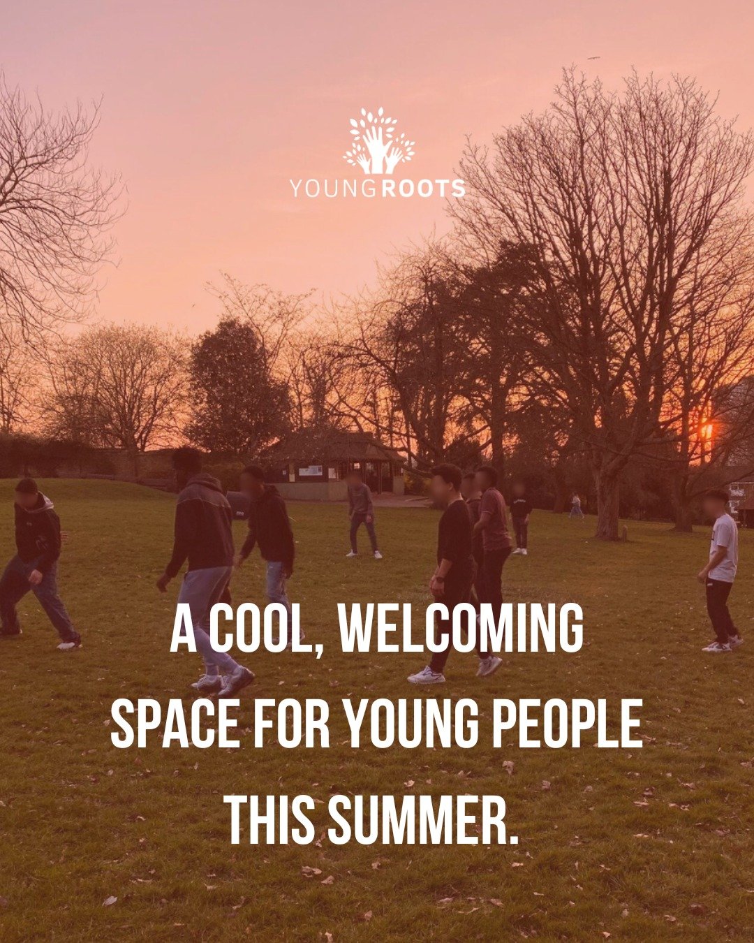 It&rsquo;s hot, hot, hot!

At our hubs in Croydon and Brent, young people can drop in to do some art, play games, share food, learn English or speak to a caseworker in a cool, airy, welcoming space. For those who enjoy sport, there&rsquo;s volleyball