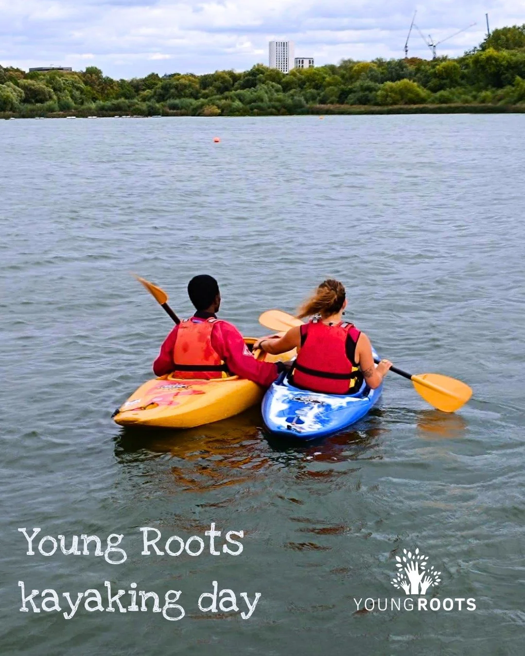 We recently took a kayaking trip, which young people described as &ldquo;a perfect day out&rdquo; and &ldquo;a beautiful, peaceful day by the waves.&rdquo; Spending time by the water can often have a calming effect, and being out in nature gives youn