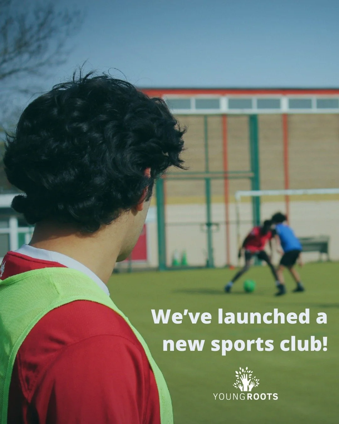 Young people often tell us they want more chances to play sports and stay active, and their feedback shapes the services we create. We&rsquo;ve launched a new sports club in Croydon, supported by a volleyball coach who is leading a series of training