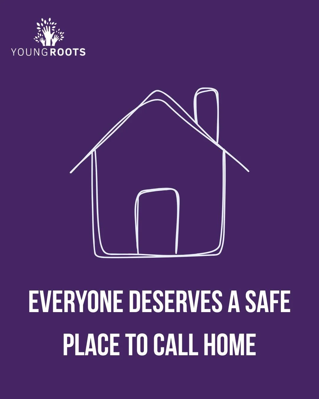 The Prime Minister said: &ldquo;With a good home, everything is possible. Without one, it feels like nothing is.&rdquo; 

A safe home is the starting point for rebuilding your life. But right now many young refugees are being pushed into homelessness