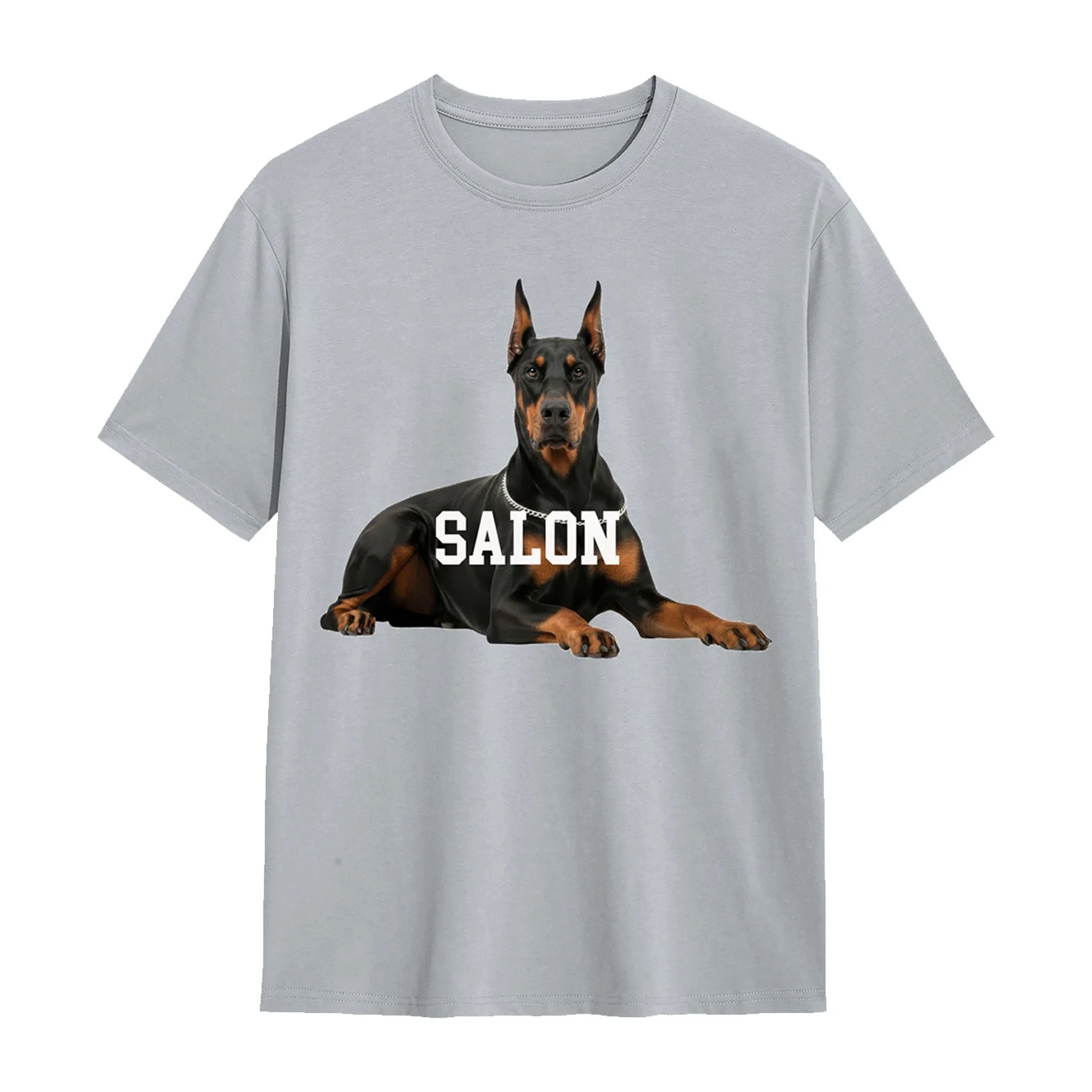 Salon Doberman Tee