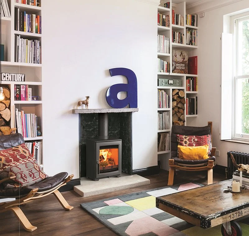 Parkray Aspect 4 Compact Eco — Stoake