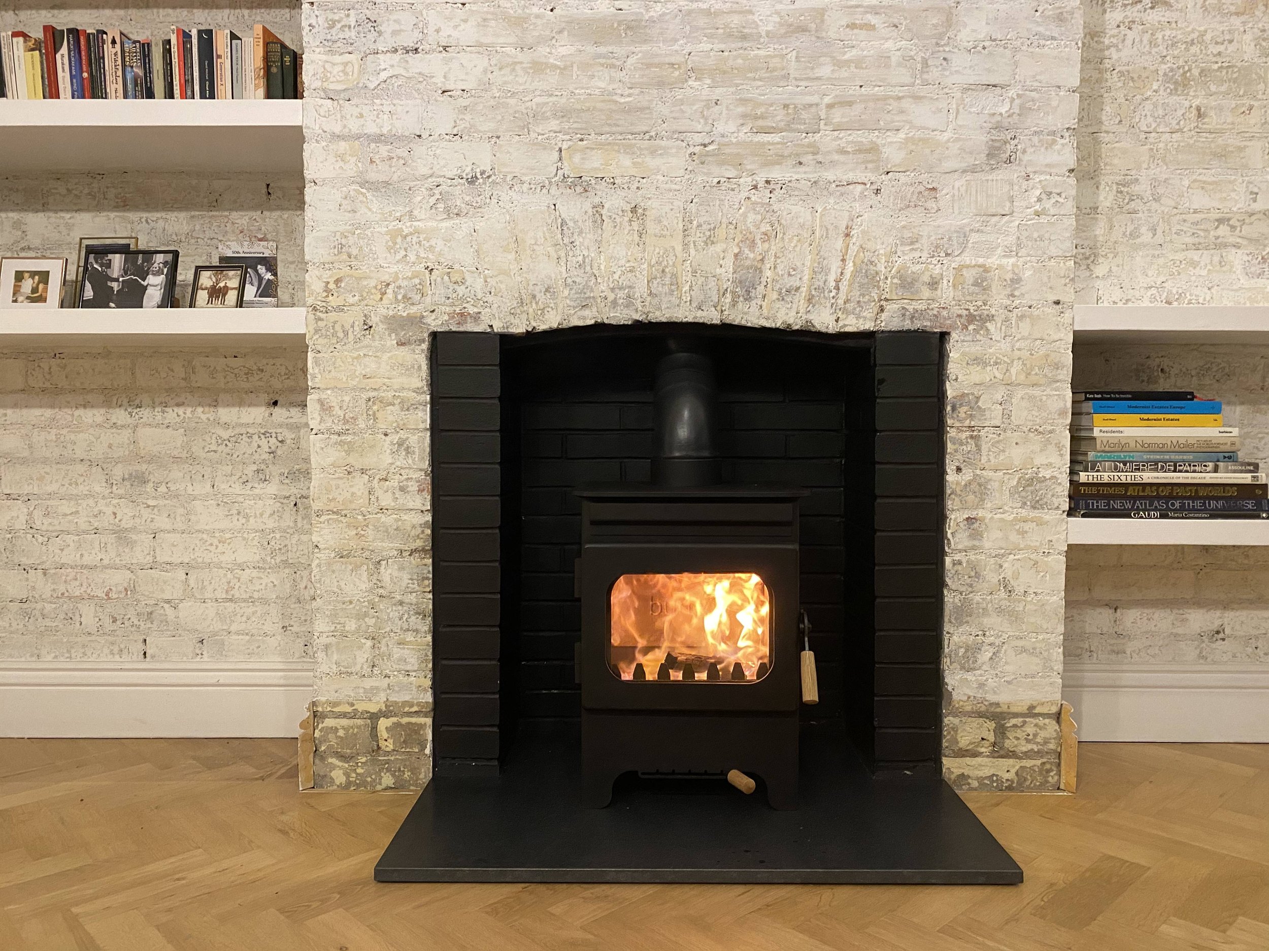 Burley Stoves | Stove Collections | Stoake — Stoake