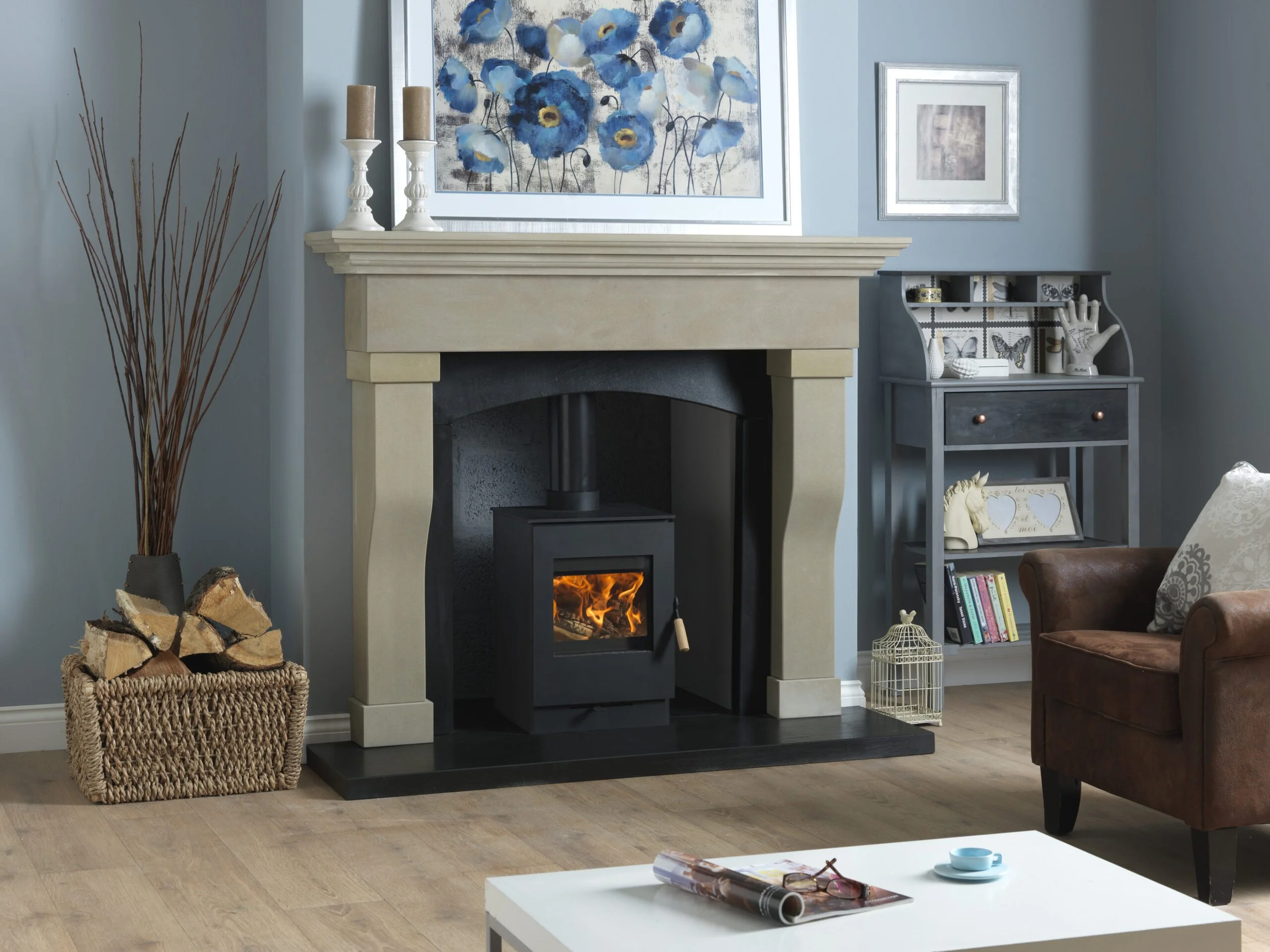 Burley Stoves | Stove Collections | Stoake — Stoake