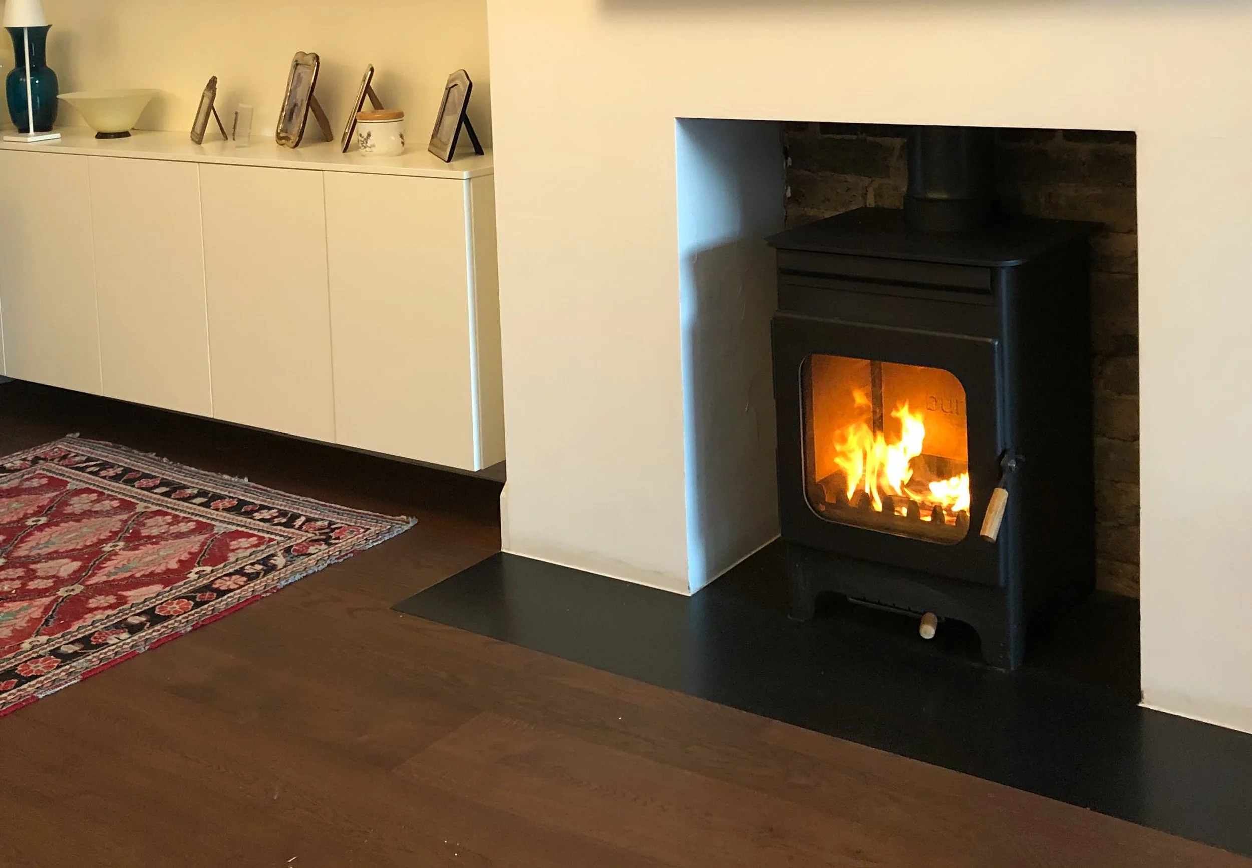 Burley Hollywell 9105-C — Stoake