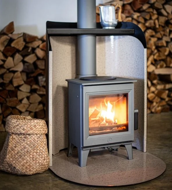 Charnwood Cranmore 3 — Stoake