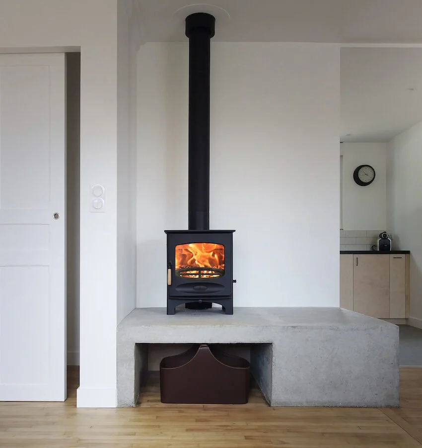Charnwood C-Five Blu — Stoake