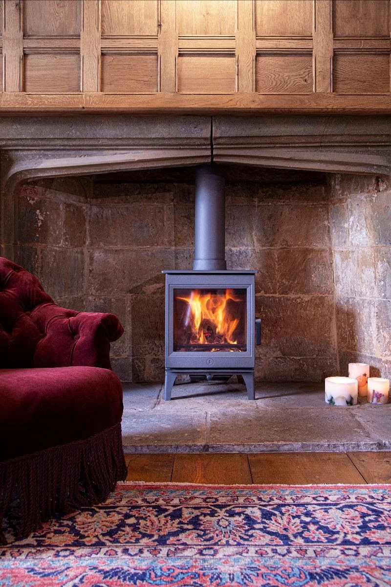 Charnwood Cranmore 5 — Stoake