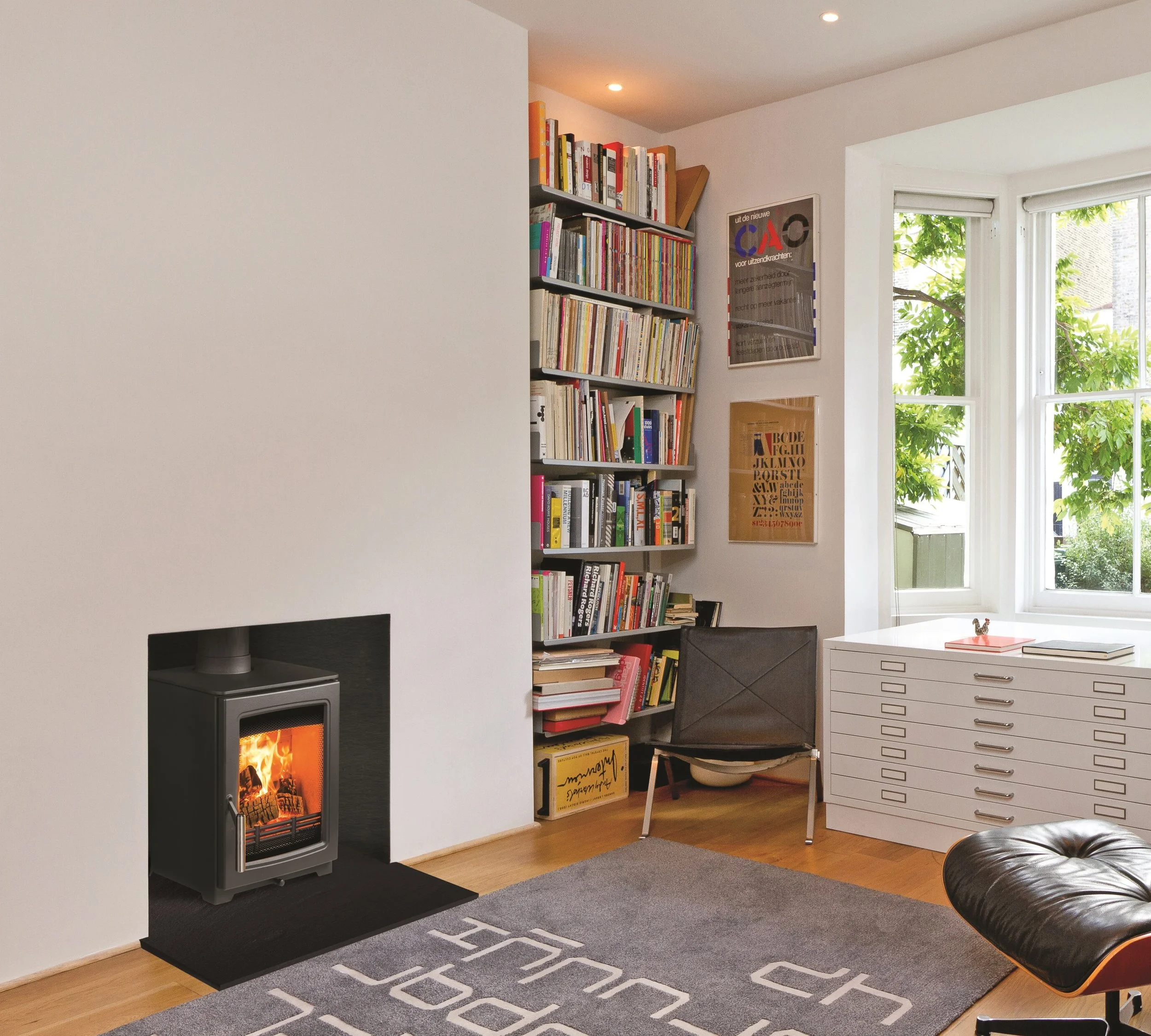Parkray Aspect 4 Eco — Stoake